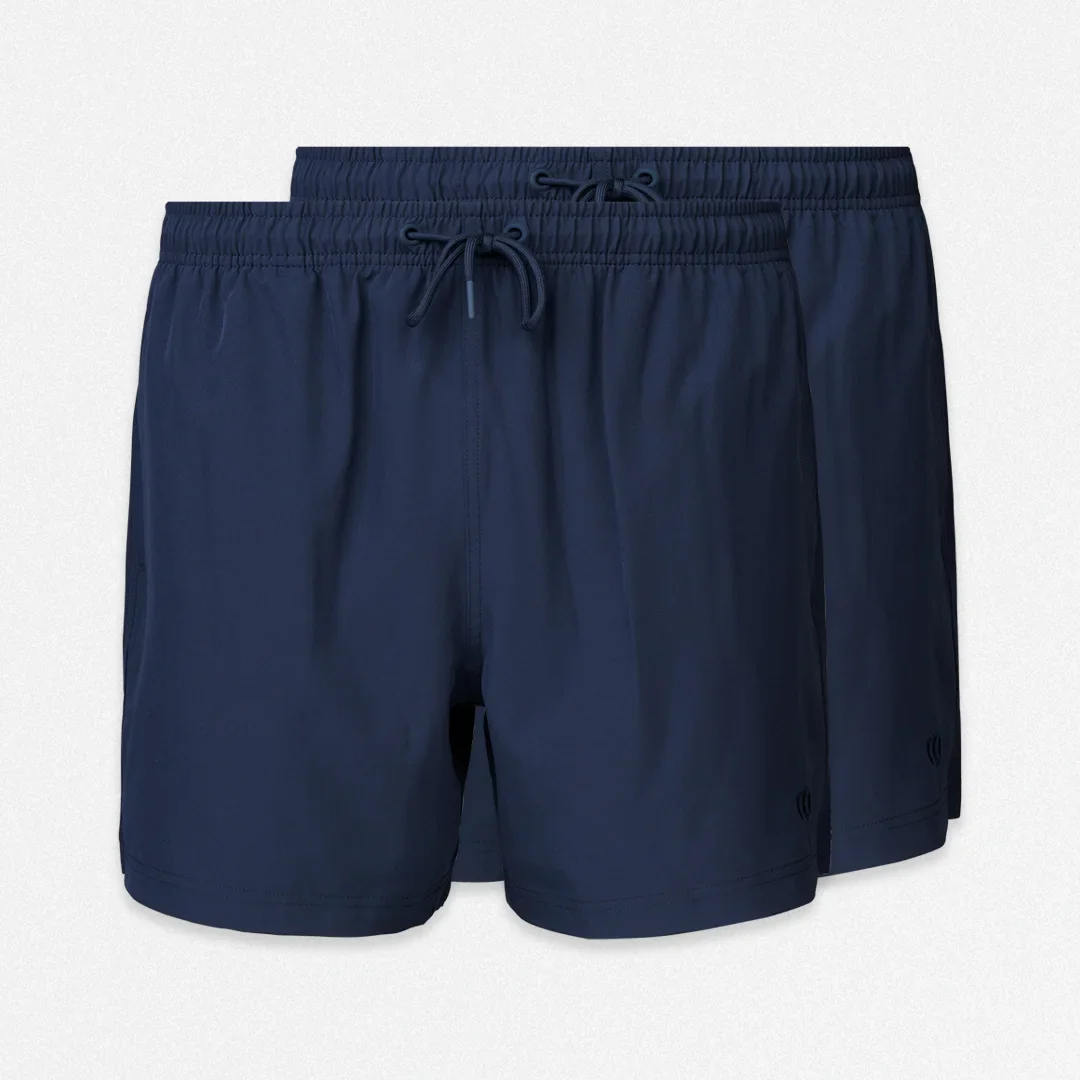 Badehose Herren | Dunkelblau - Image 11