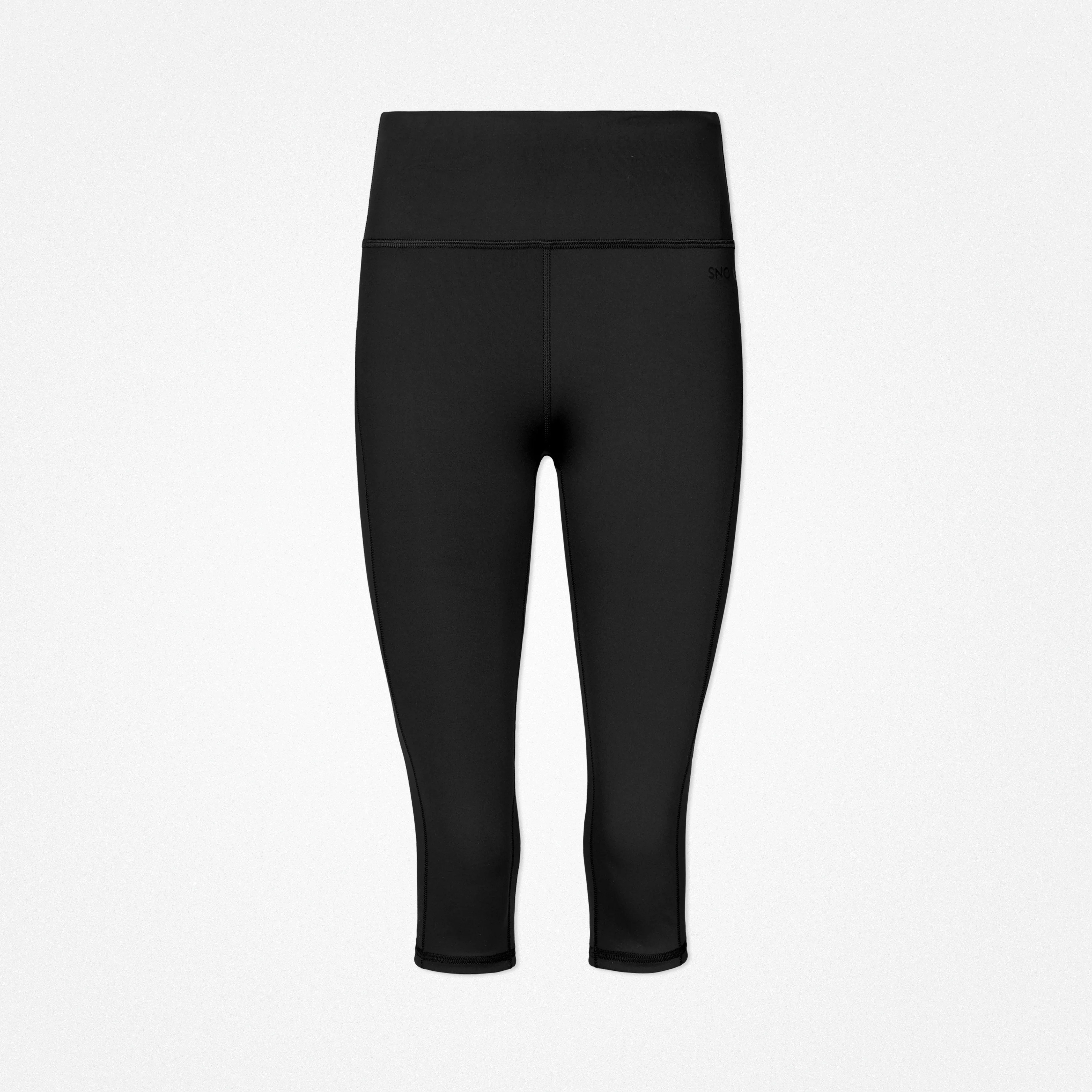Capri Leggings | Schwarz - Image 12