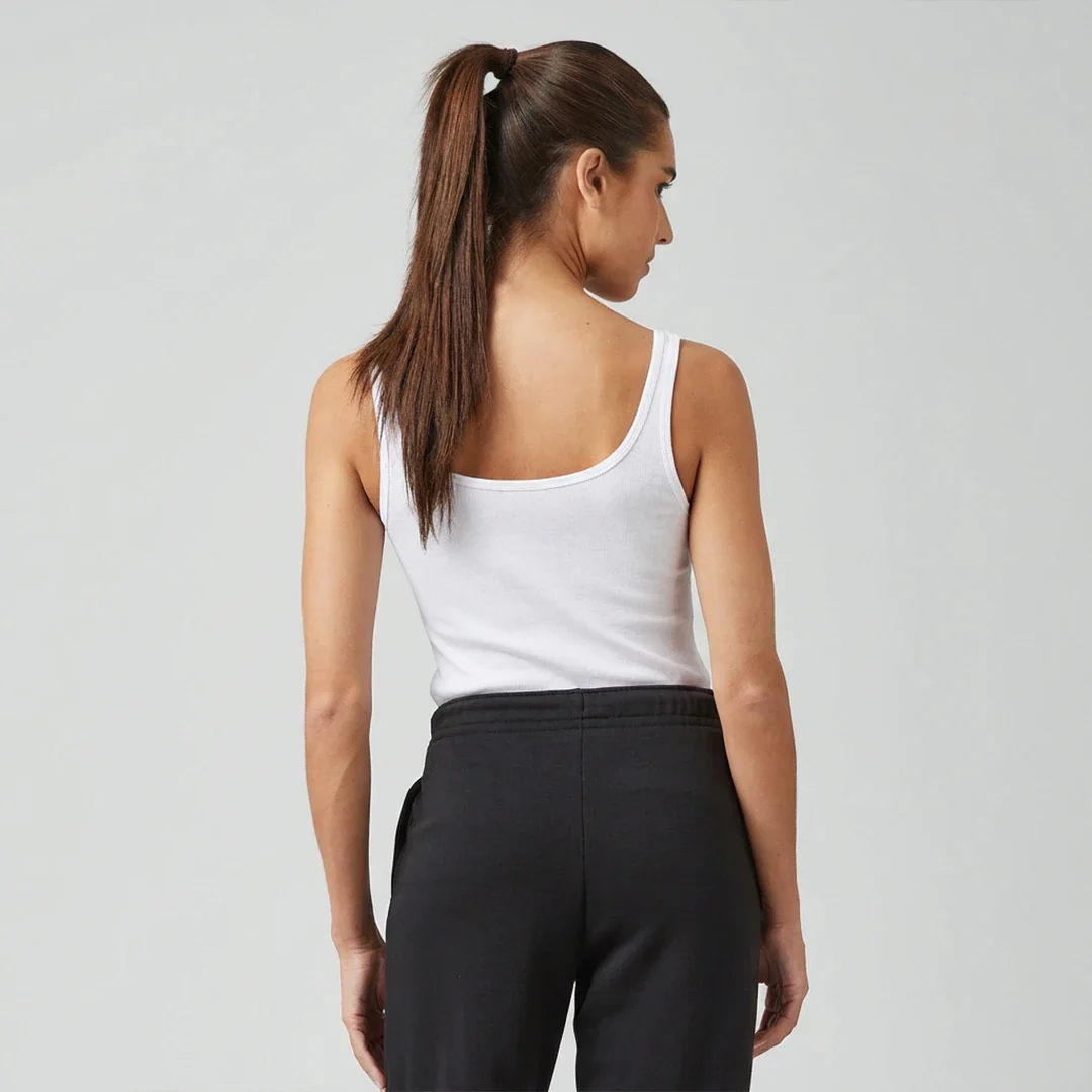 Damen Tank Tops | Schwarz - Image 5