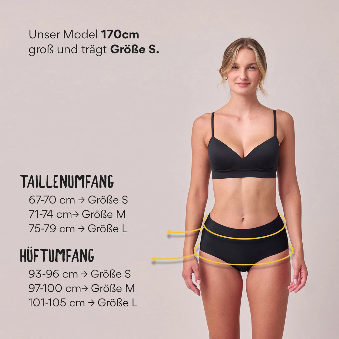 High Waist Hipster Panties Seamless | Hellbeige - Image 11