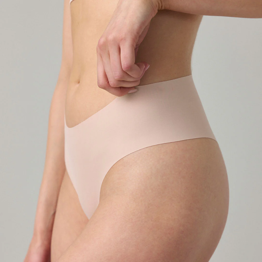 Hipster Panties Seamless | Schwarz - Image 6