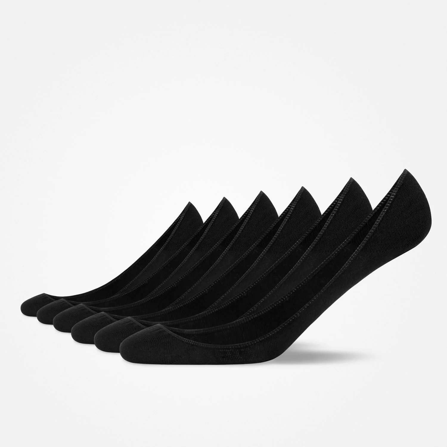 Loafer Socken | Schwarz - Image 9