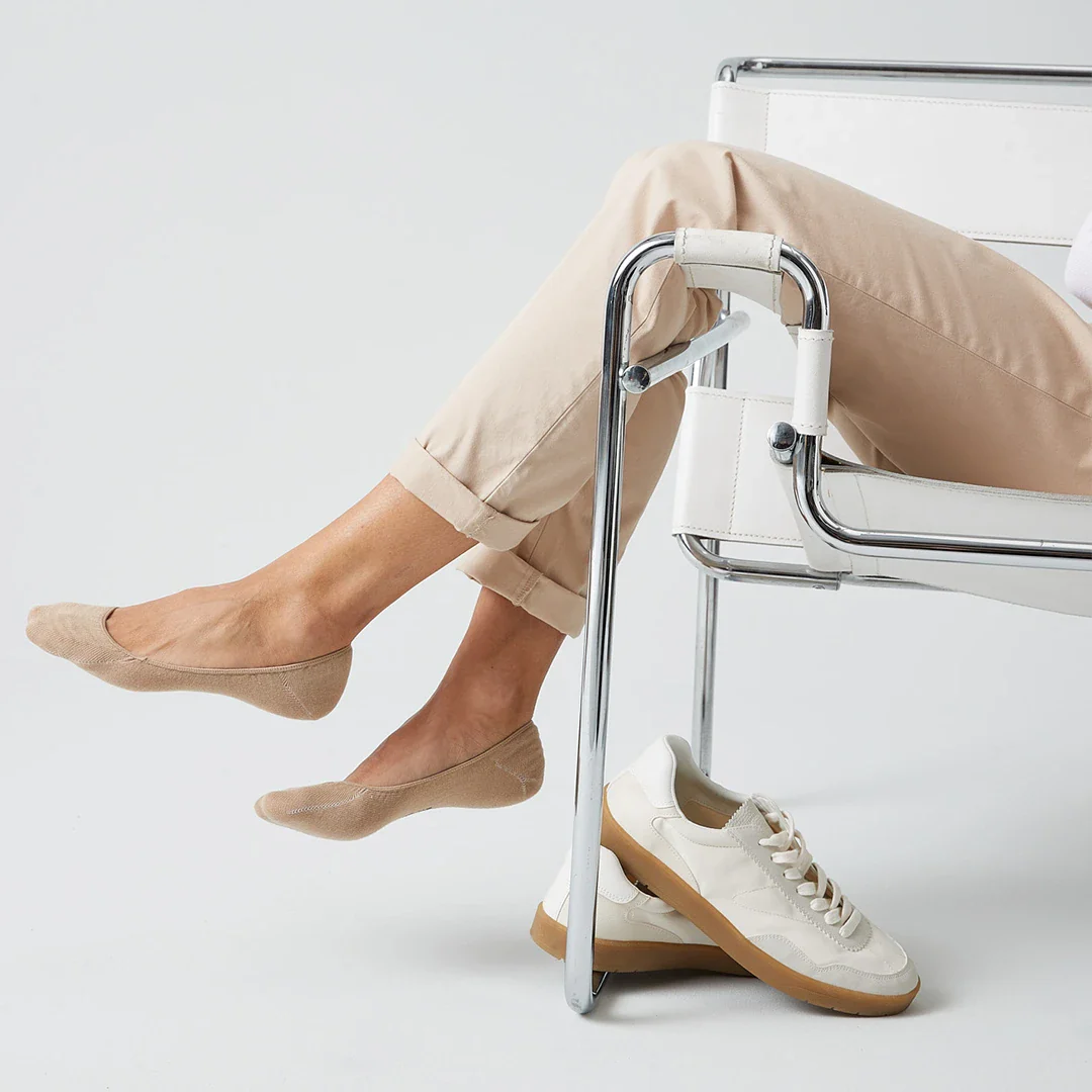 Loafer Socken | Schwarz - Image 5