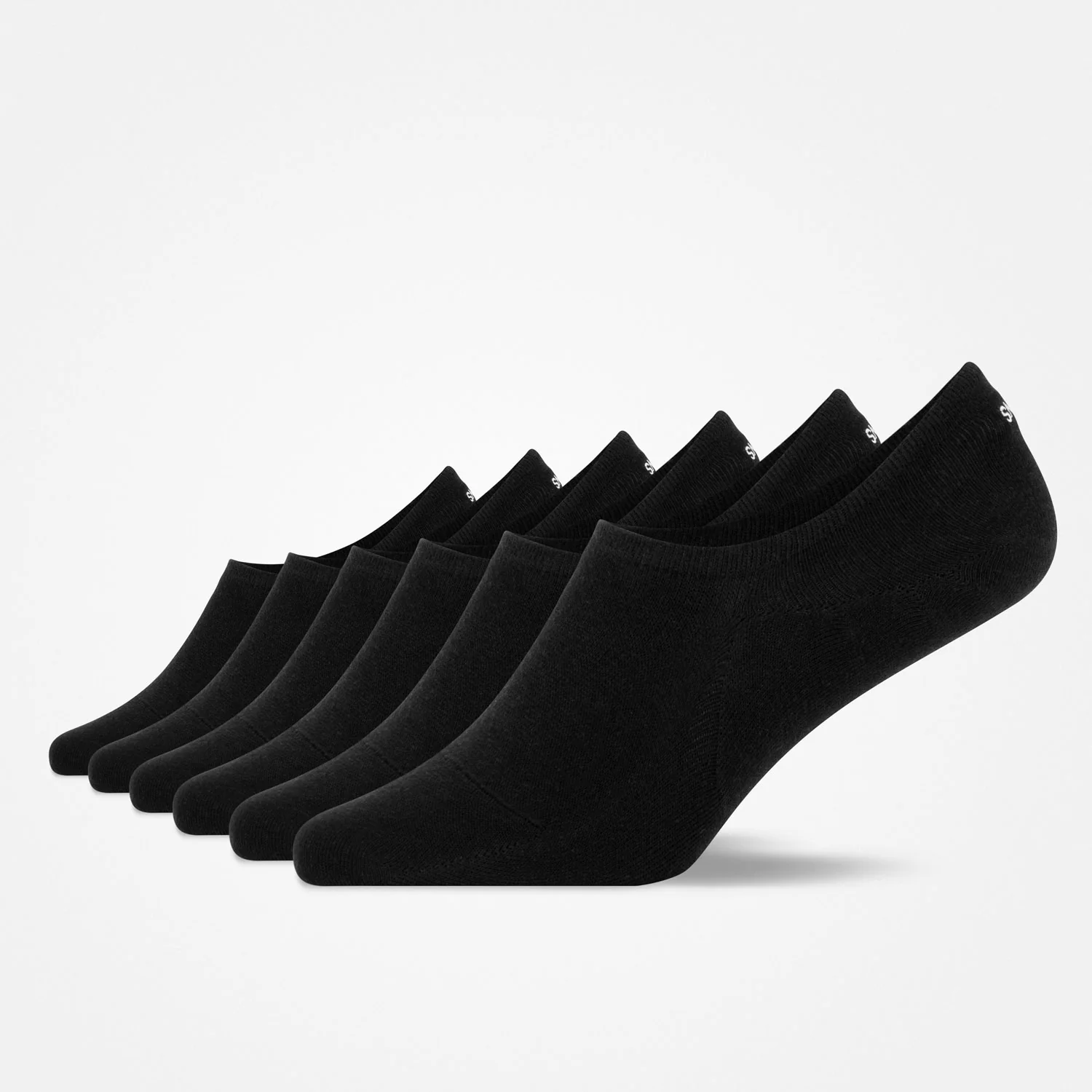 Premium Füßlinge | Schwarz - Image 8
