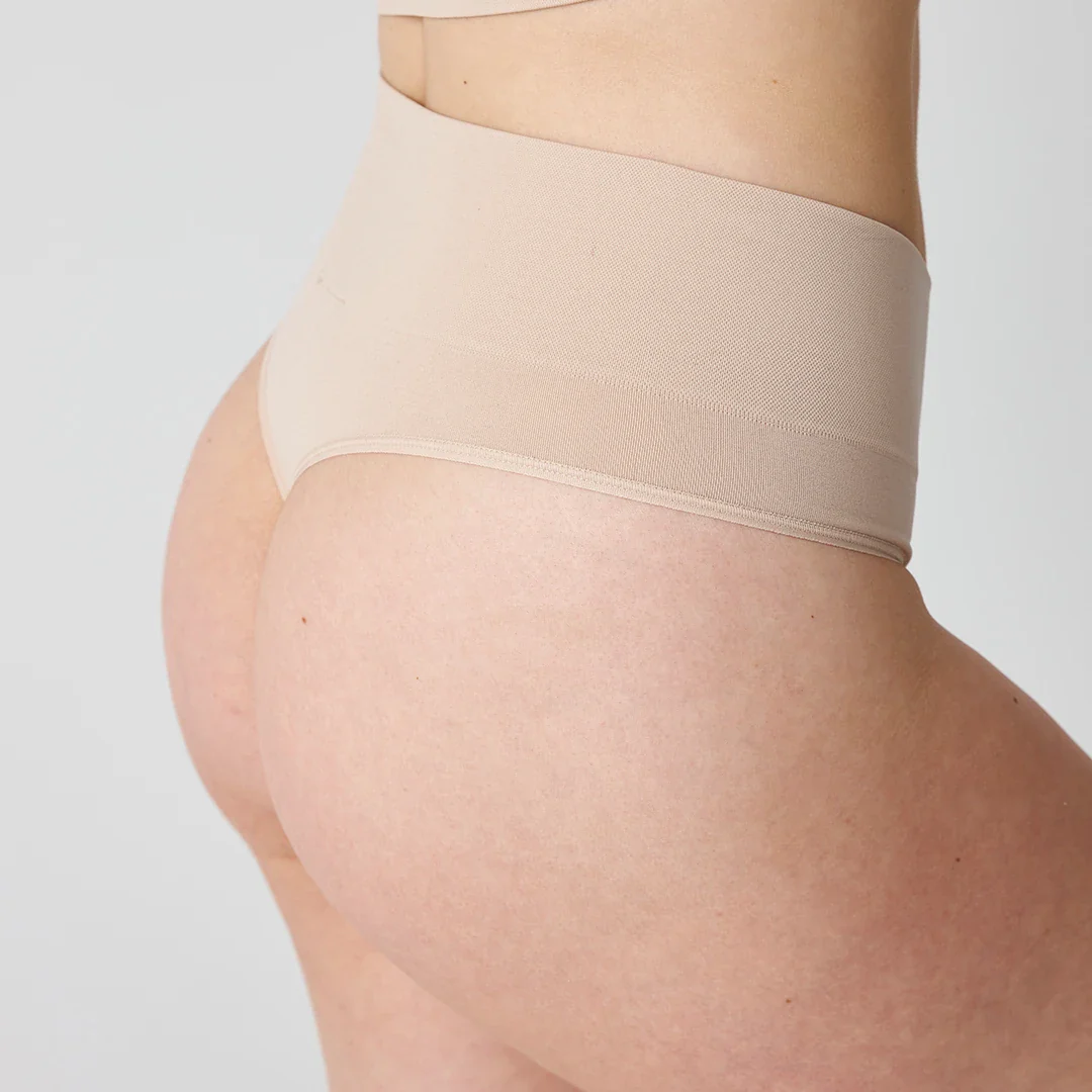 Shaping Tanga| Beige - Image 2