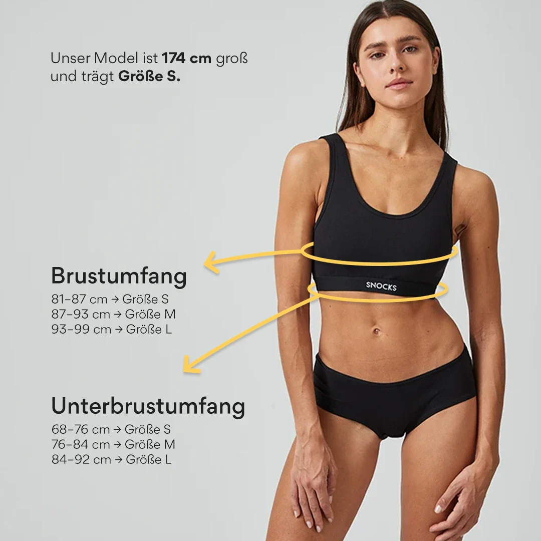 Soft BH | Schwarz - Image 8