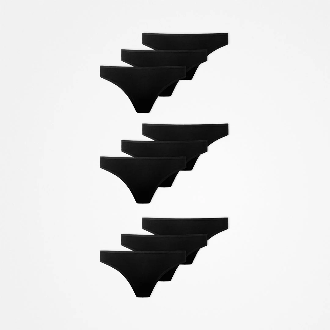 Tangas | Schwarz - Image 13