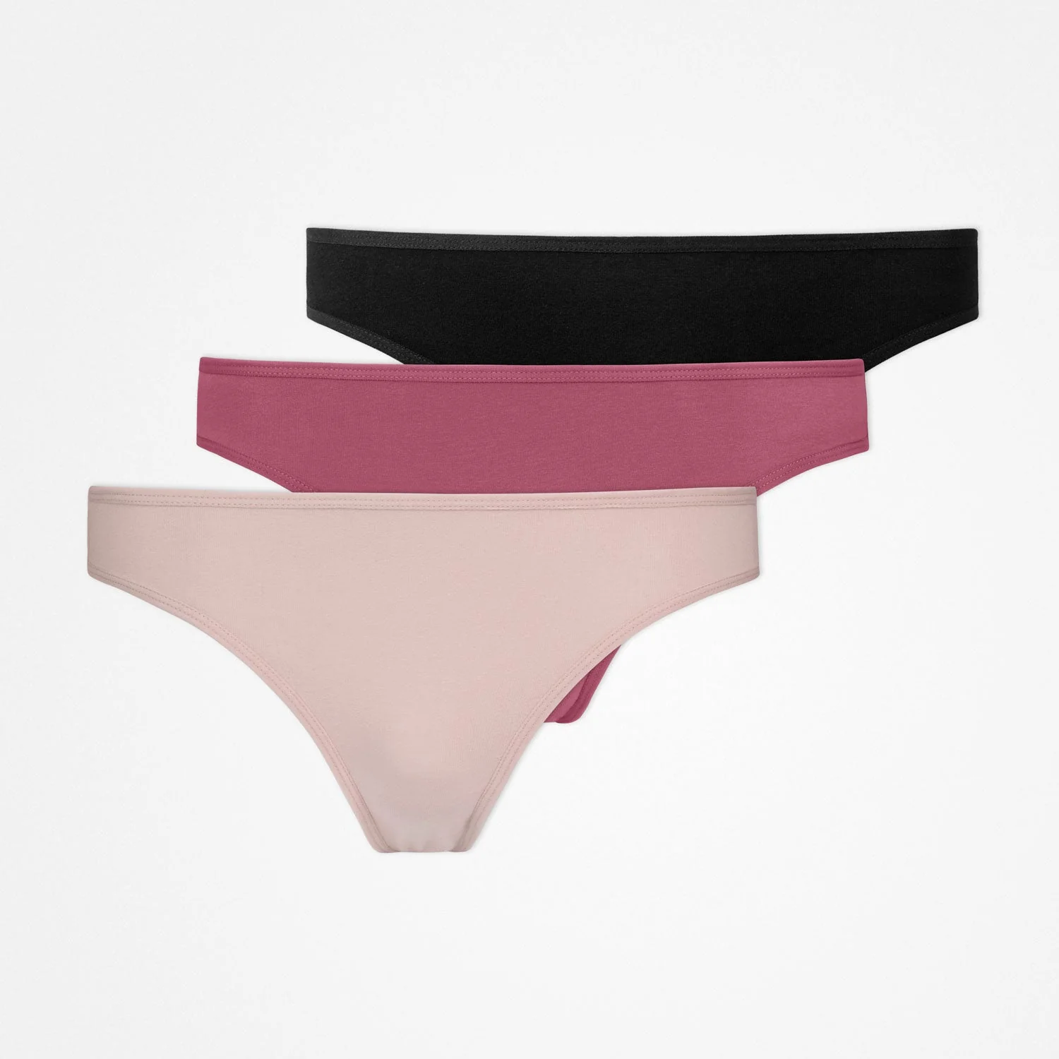 Tangas | Mix (Apricot/Mauve/Schwarz) - Image 10